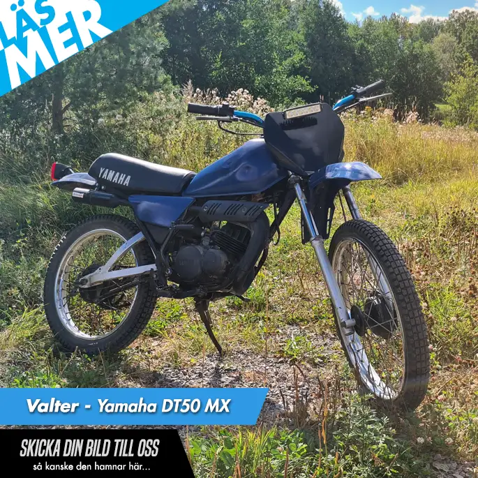 Veckans bild Twostroke - Skicka in ditt bidrag