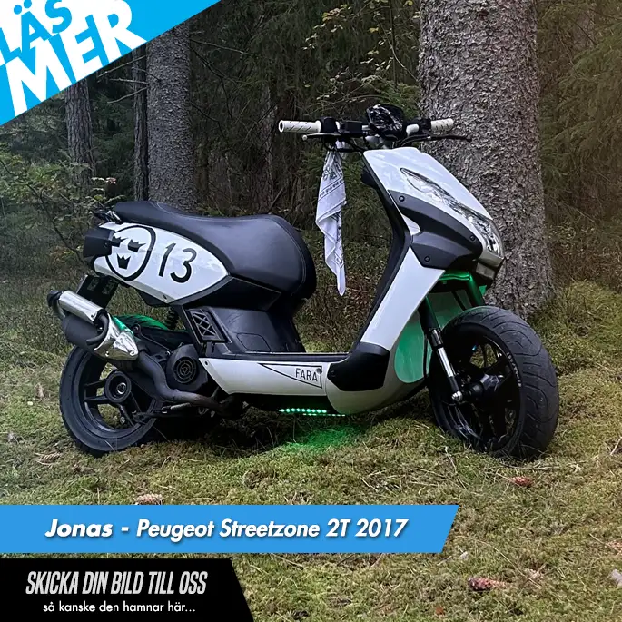 Veckans bild Twostroke - Skicka in ditt bidrag