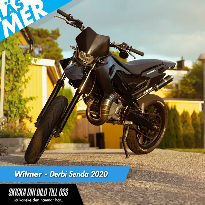 Veckans bild Twostroke - Skicka in ditt bidrag