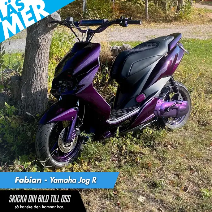 Veckans bild Twostroke - Skicka in ditt bidrag