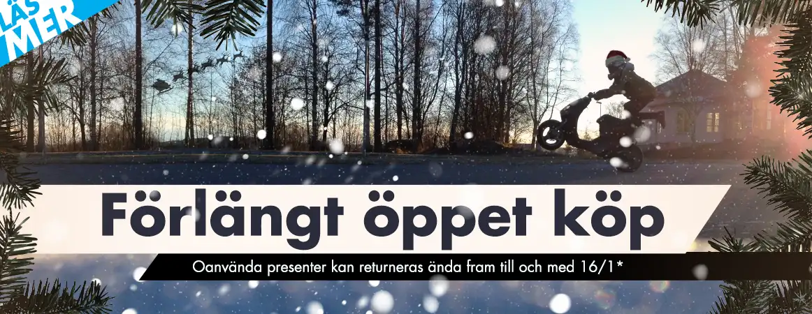 Förlängt öppet köp till 16/1-2026