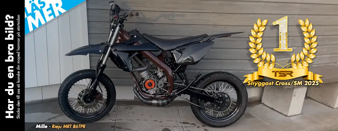 Veckans bild Twostroke - Skicka in ditt bidrag