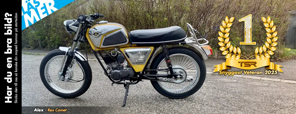 Veckans bild Twostroke - Skicka in ditt bidrag