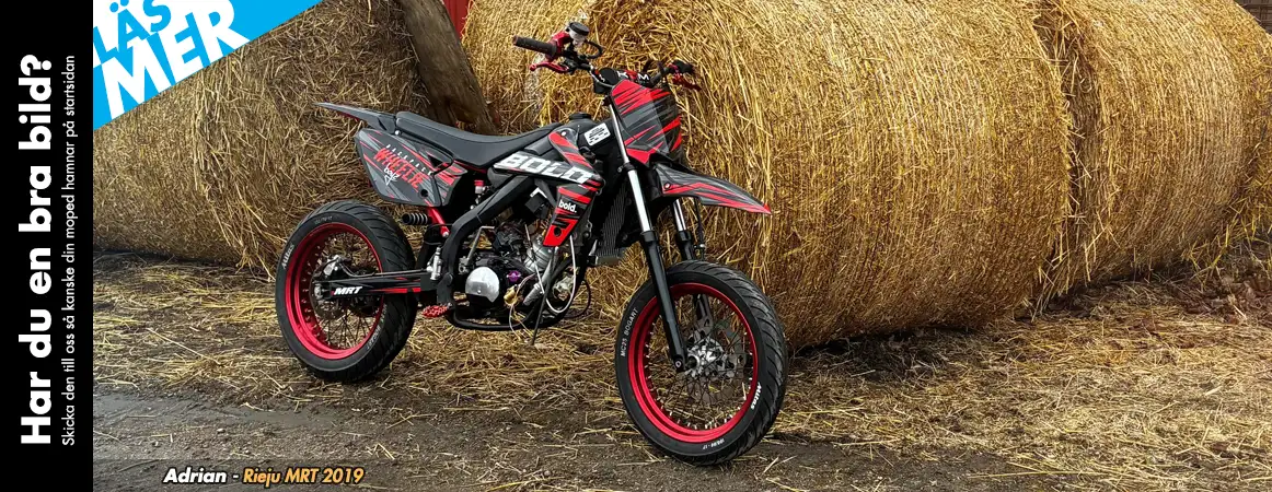 Veckans bild Twostroke - Skicka in ditt bidrag