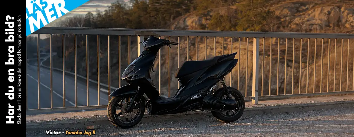 Veckans bild Twostroke - Skicka in ditt bidrag