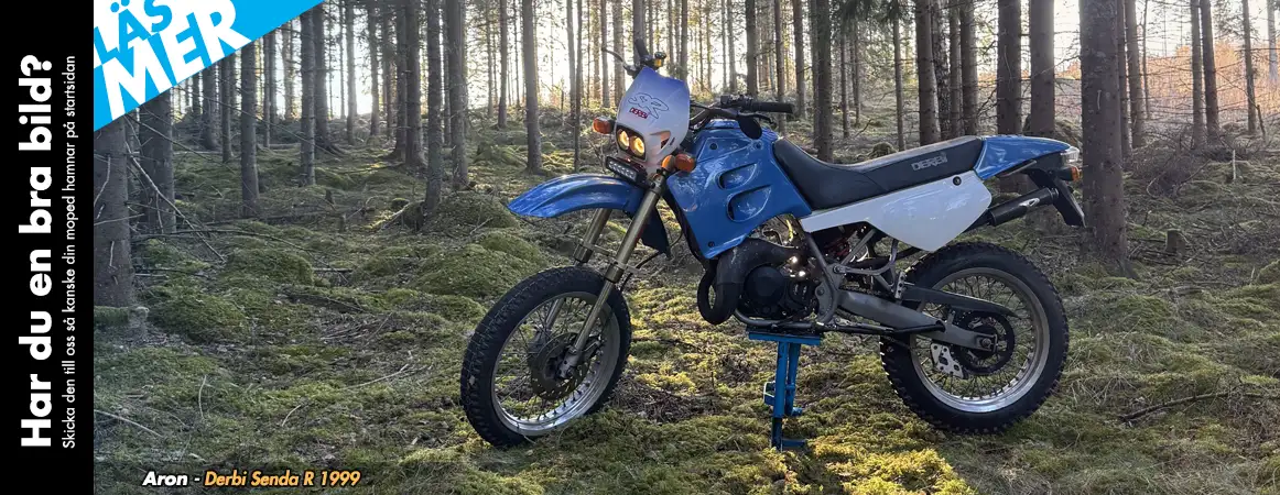 Veckans bild Twostroke - Skicka in ditt bidrag