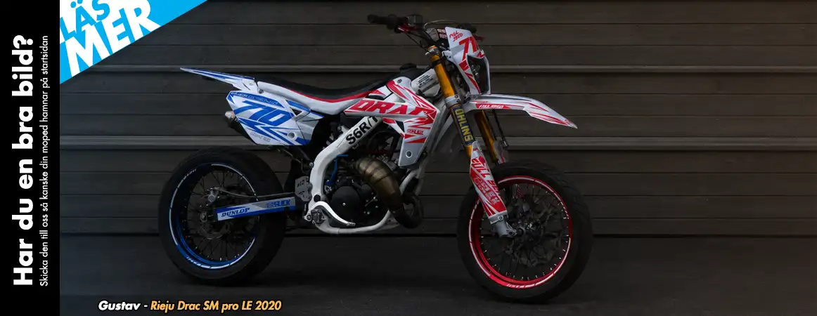 Veckans bild Twostroke - Skicka in ditt bidrag