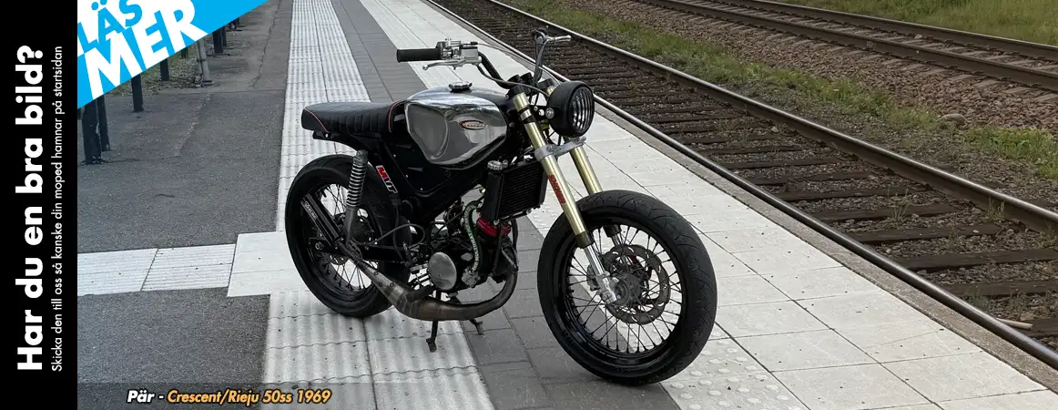 Veckans bild Twostroke - Skicka in ditt bidrag