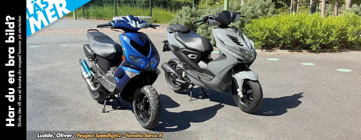 Veckans bild Twostroke - Skicka in ditt bidrag