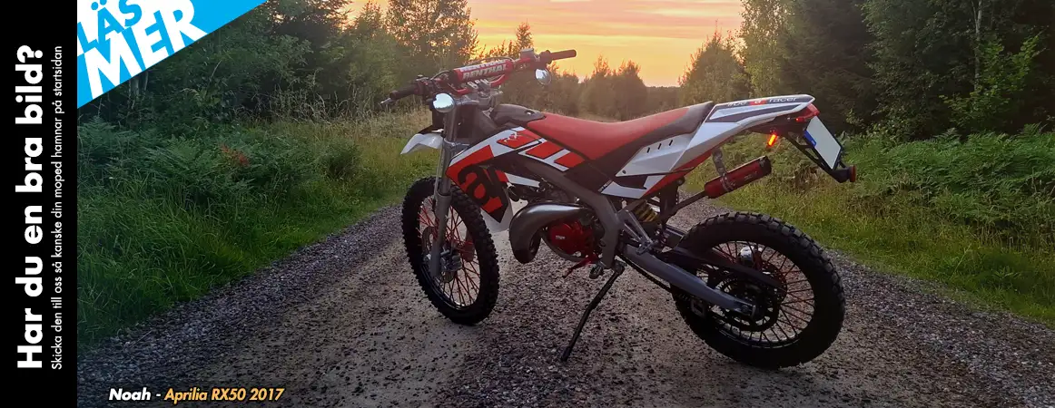 Veckans bild Twostroke - Skicka in ditt bidrag