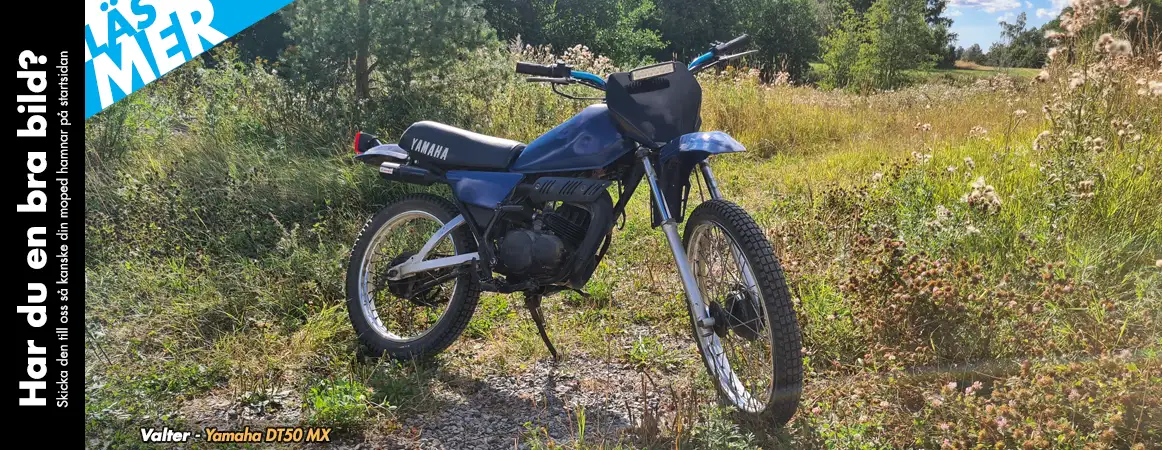 Veckans bild Twostroke - Skicka in ditt bidrag