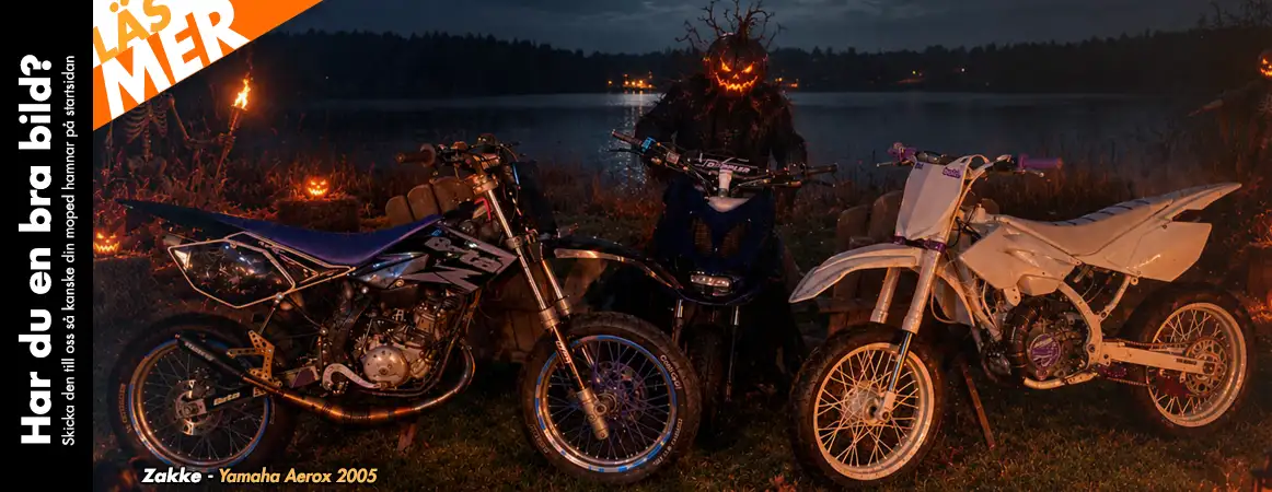 Veckans bild Twostroke - Skicka in ditt bidrag